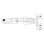 Cordial CFY 0.9 WCC 0,9 m