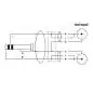 Cordial CFY 0.9 VCC Cable de audio