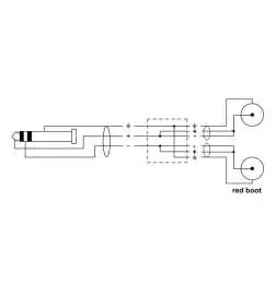 Cordial CFY 0.9 WCC-LONG 0,9 m