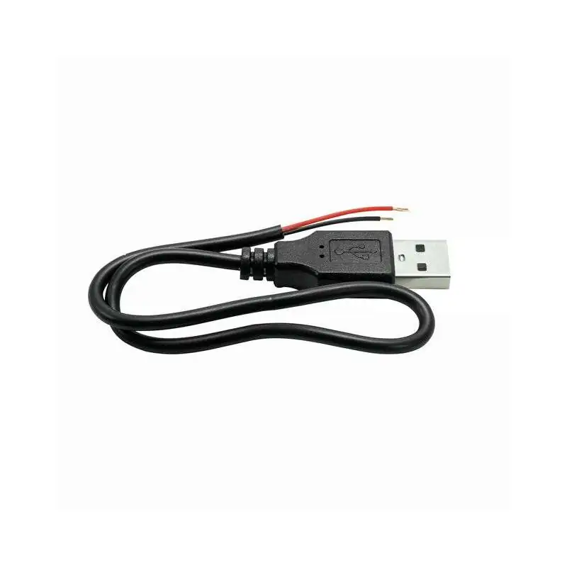 Omnitronic Kabel USB-A auf 2x offene Kabelenden 30cm Omnitronic Kabel USB-A auf 2x offene Kabelenden 30cm