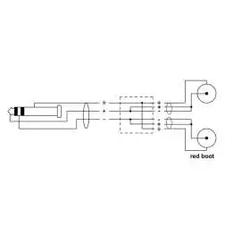 Cordial CFY 3 WCC 3 m