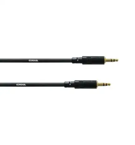 Cordial CFS 1.5 WW Câble mini jack 1,5 m