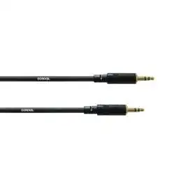 Cordial CFS 3 WW Cable mini jack 3 m