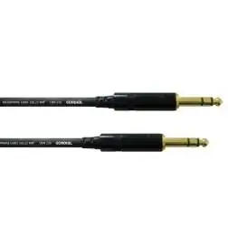 Cordial CFM 1.5 VV Câble jack 1,5 m