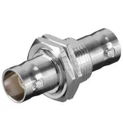 goobay BNC-Socket BNC-Socket 50 OHM
