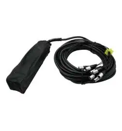 Omnitronic Multicore Stagebox MUS-820 8IN 20m