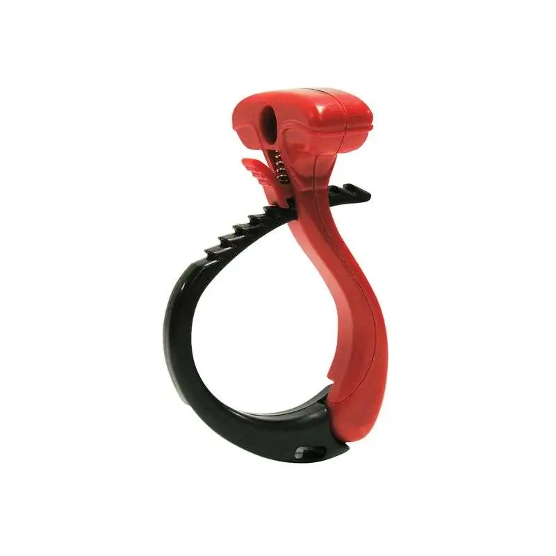 Kopp Wraptor Large max. 40 kg, Black/red Kopp Wraptor Large max. 40 kg, Black/red