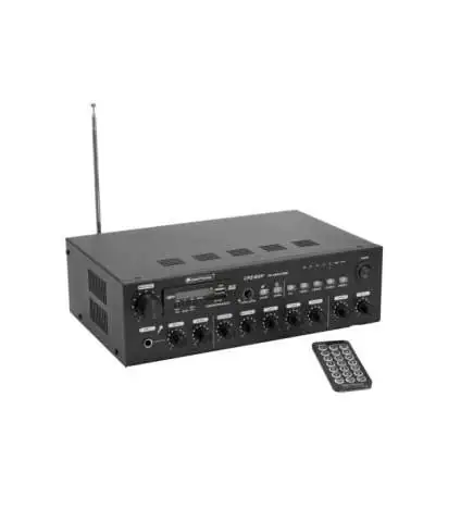 Omnitronic CPZ-60P