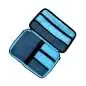 Adam Hall ORGAFLEX Cable Bag L