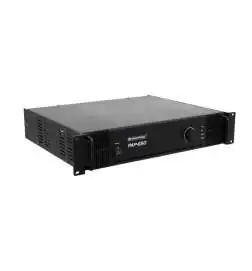 Omnitronic PAP-650 ELA Amplifier