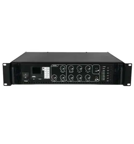Omnitronic MPZ-500.6P Mischverstärker