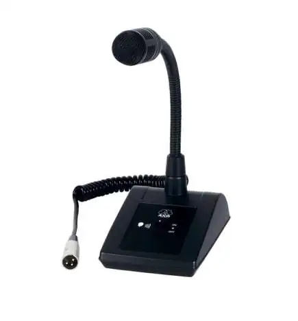 AKG DST 99 S Intercom microfoon Dynamisch, nier
