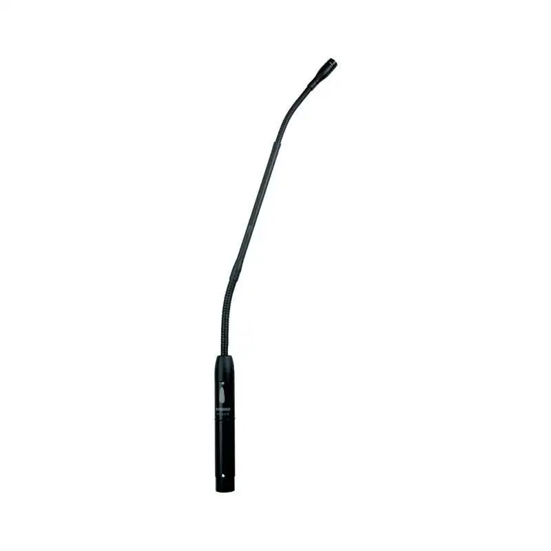 Shure MX418/C Microflex 18" Gooseneck Microphone