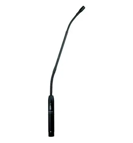 Shure MX418 C Microflex 18 Gooseneck Microphone