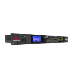 DBX DriveRack PA2 luidspreker-Managementsysteem