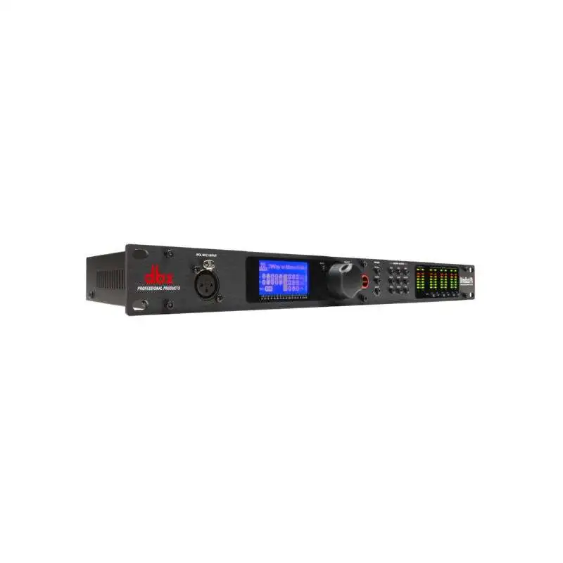 DBX DriveRack PA2