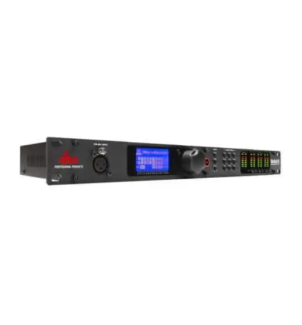 DBX DriveRack PA2 luidspreker-Managementsysteem