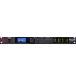 DBX DriveRack PA2