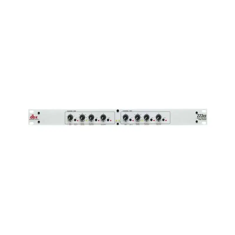 DBX 223XS crossover network