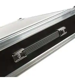 Gäng-Case Eco Rack 2U DD 40 PerforLine