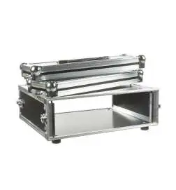 Gäng-Case Eco Rack 3U DD 40 PerforLine