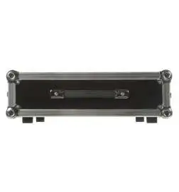 Gäng-Case Eco Rack 3U DD 40 PerforLine