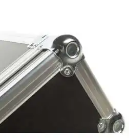 Gäng-Case Eco Rack 3U DD 40 PerforLine