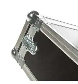 Gäng-Case Eco Rack 3U DD 40 PerforLine