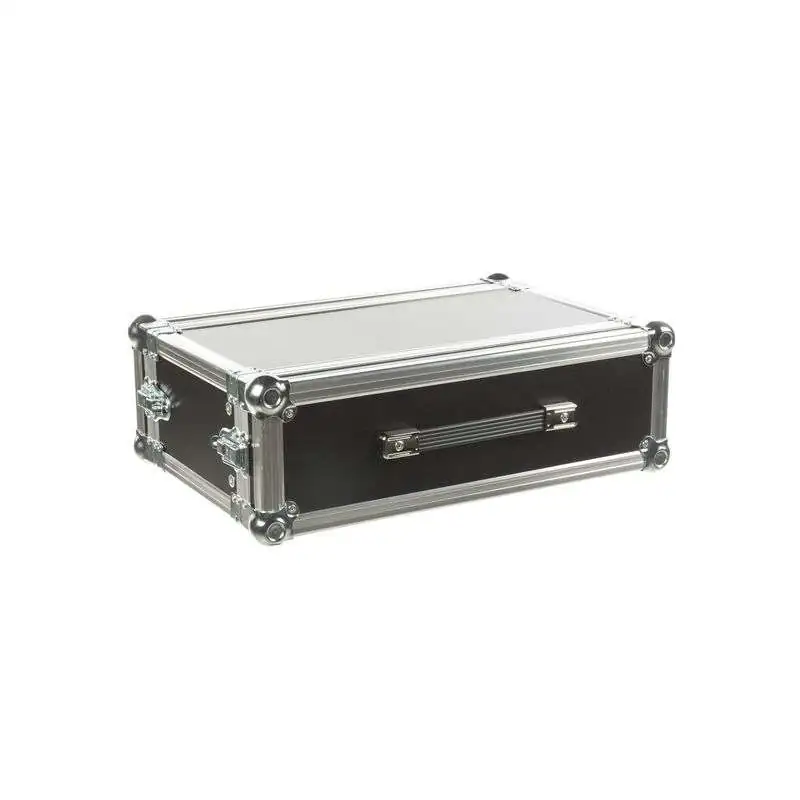 Gäng-Case Eco Rack 3U DD 25 PerforLine