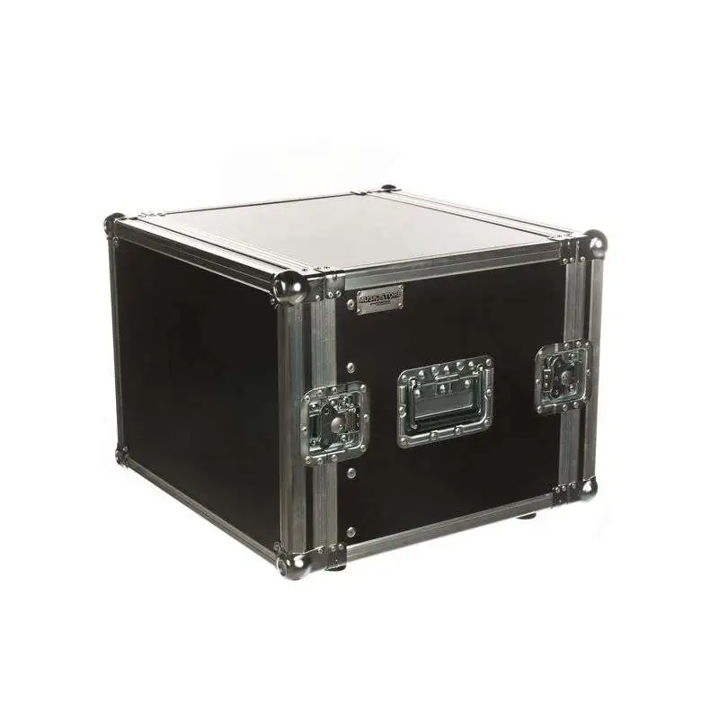 Gäng-Case Tour Rack 8U DD 40 PerforLine