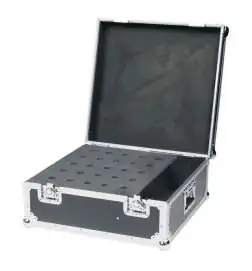 DAP ACA-MIC 6 case voor 25 microfonen