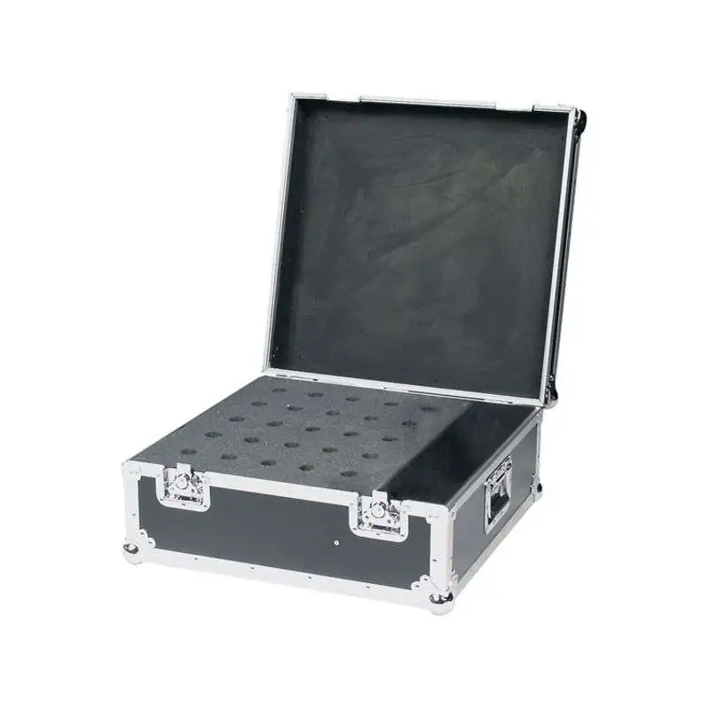 DAP ACA-MIC 6 Case para 25 Micrófono