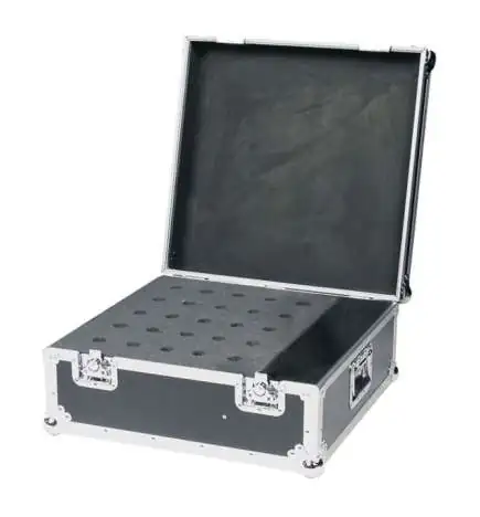 DAP ACA-MIC 6 case voor 25 microfonen