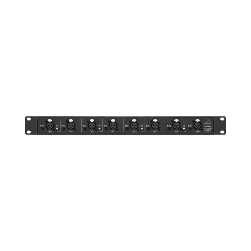 Behringer MS8000 8-Channel Mic-Splitter