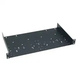 Adam Hall 19 support rack 1 unité