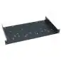 Adam Hall 19" Rack Tray 1HU
