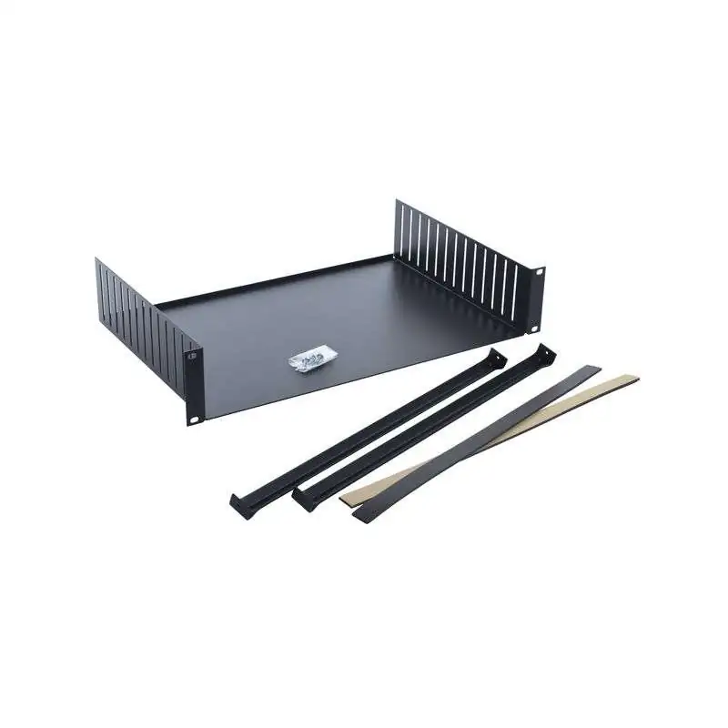 Adam Hall 19" Rackclamp 2HE