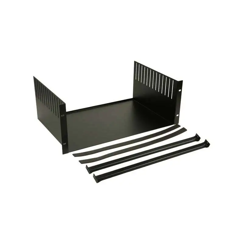 Adam Hall 19" Rackclamp 3HE Adapter for not 19"-Devices