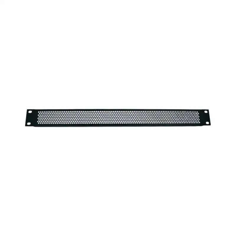 Adam Hall 19" U-Ventilation Panel 1HU Round Hole