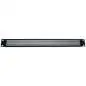 Adam Hall 19" U-Ventilation Panel 1HU Round Hole