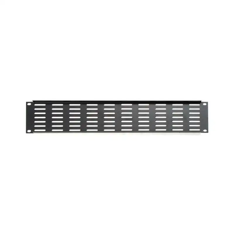Adam Hall 19" Ventilation Panel 2HE steel