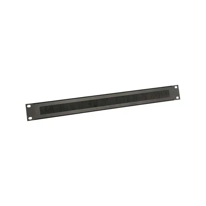Adam Hall 87221 BRUSH Rack Panel 1HU