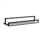 Adam Hall 87441 - 19" Front Panel with plexiglass Insert 1 U Adam Hall 87441 - 19" Front Panel with plexiglass Insert 1 U