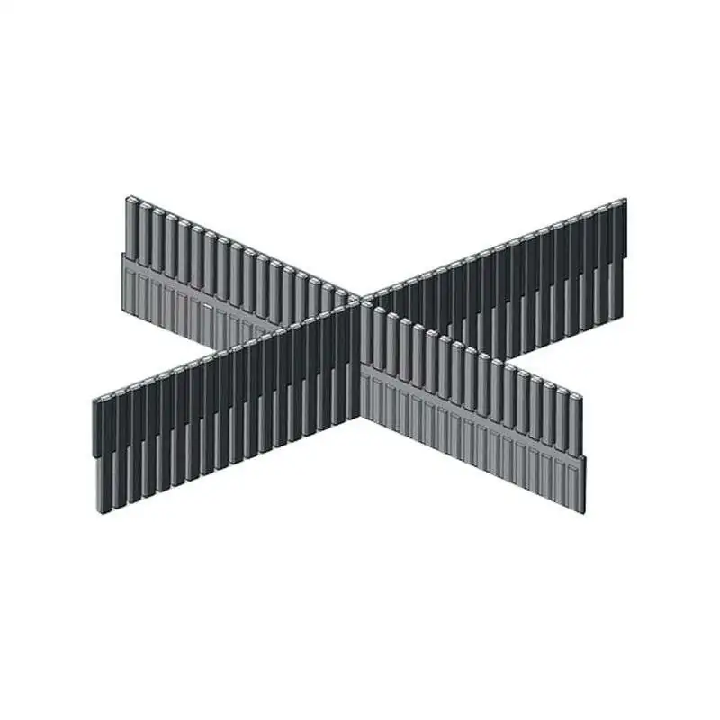 Adam Hall Divisor transversal quer para 19" Cajón para rack