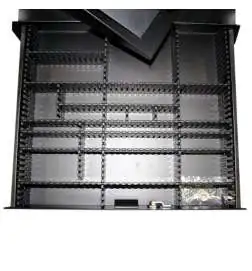 Adam Hall Seperating web (width) for 19 drawers