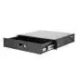 Adam Hall 19" Rack Drawer 2HE Depth 38cm