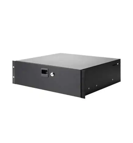 Adam Hall 19 Racklade3HE 38cm inbouwdiepte