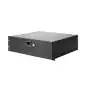 Adam Hall 19" Rack Drawer 3HE Depth 38cm