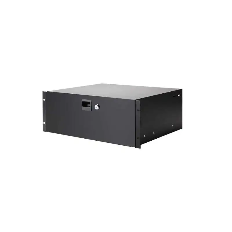 Adam Hall 19" Rack Drawer 4HE Depth 38cm