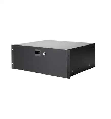 Adam Hall 19 Racklade4HE 38cm inbouwdiepte